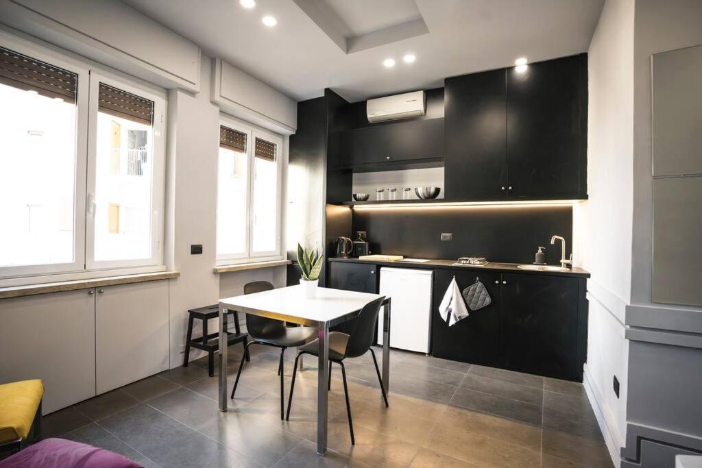 Casa Vacanze Bracco 45 那不勒斯 外观 照片