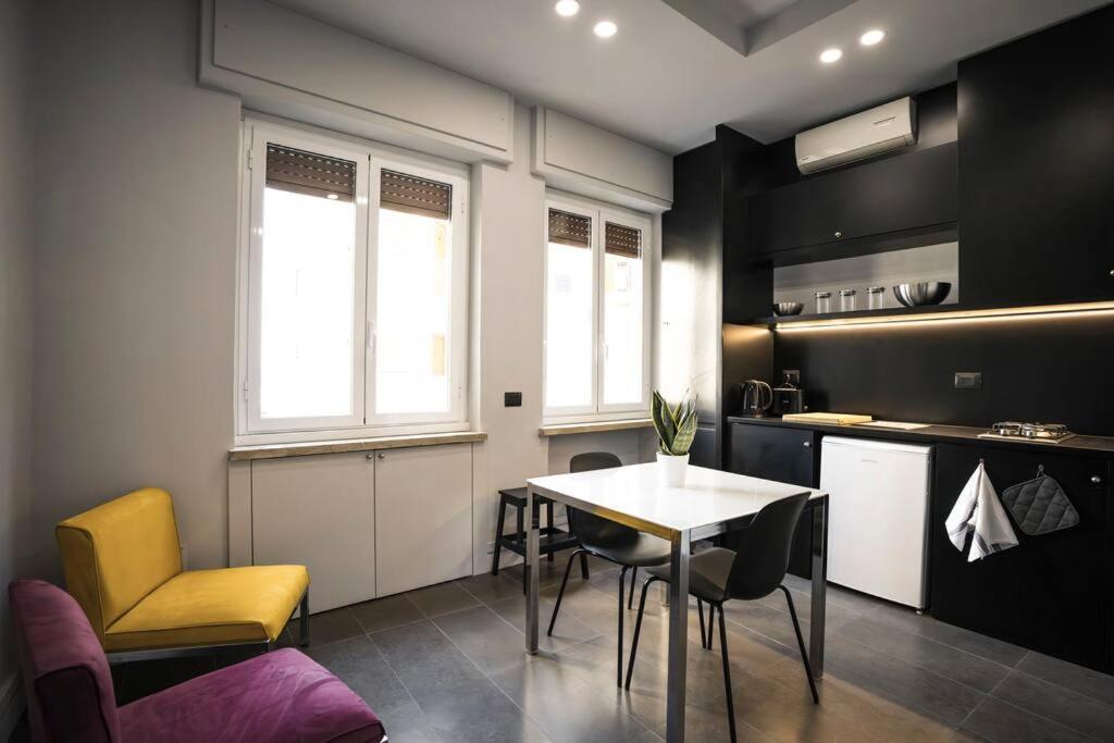 Casa Vacanze Bracco 45 那不勒斯 外观 照片